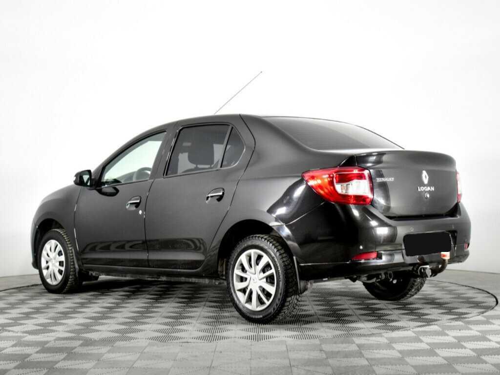 Renault Logan, 2017 - 118 446 км. | Фото №7