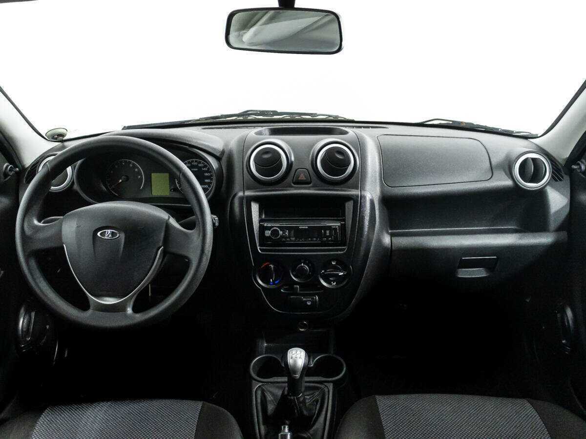 Lada (ВАЗ) Granta, 2018 Фото №12