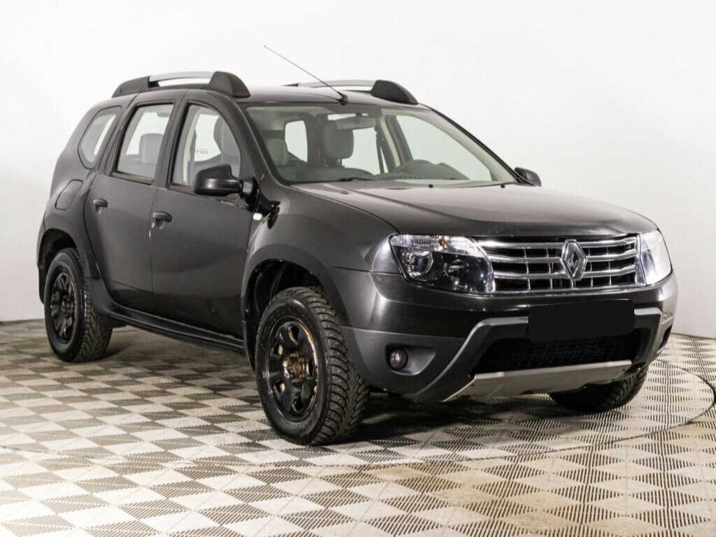 Renault Duster, 2013 - 260 593 км. | Фото №3