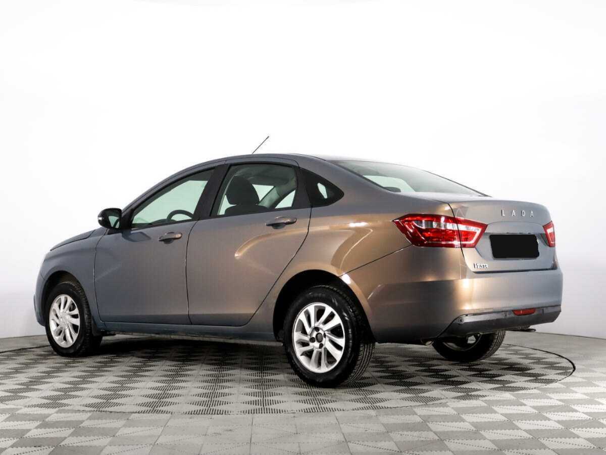 Lada (ВАЗ) Vesta, 2016 - 88 398 км. | Фото №7