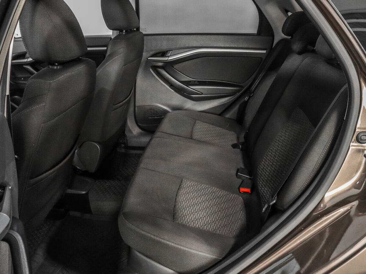 Lada (ВАЗ) Vesta, 2017 Фото №10