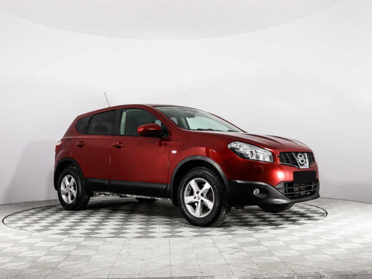 Nissan Qashqai, 2012 Фото №3