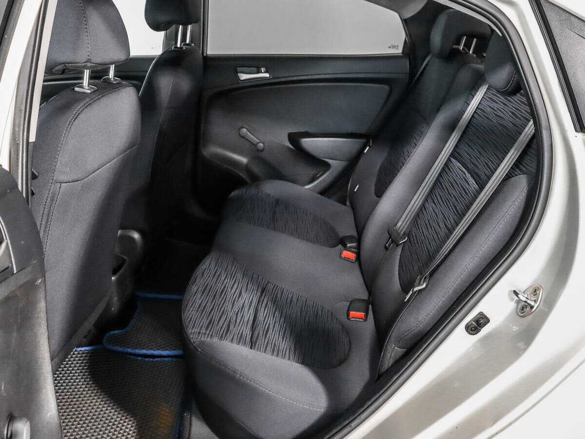 Hyundai Solaris, 2016 - 163 533 км. | Фото №8