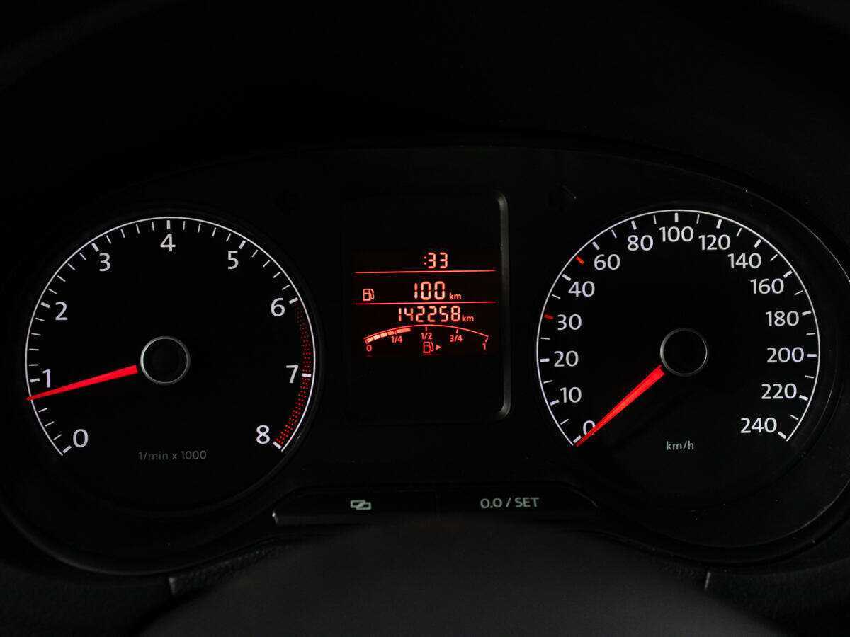 Volkswagen Polo, 2014 Фото №12