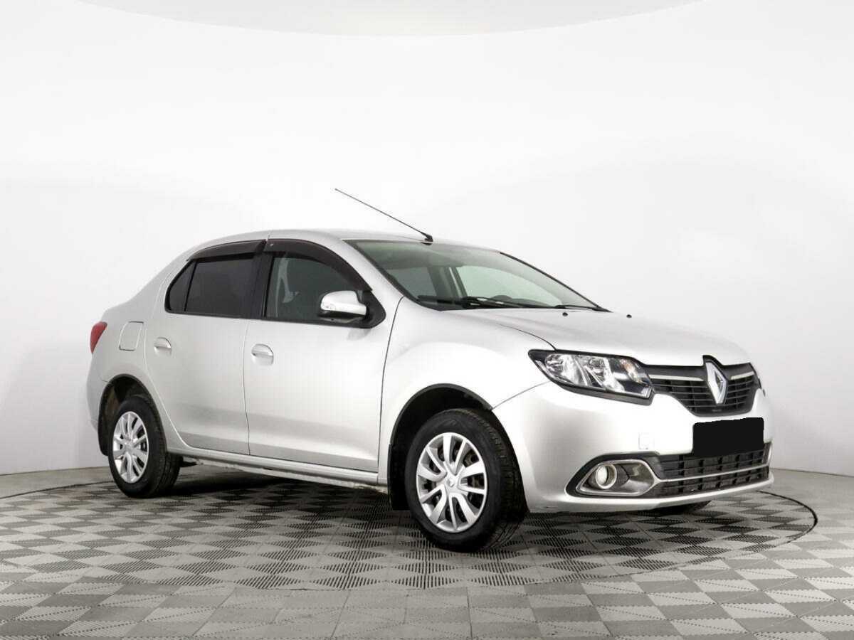 Renault Logan, 2014 - 122 071 км. | Фото №3