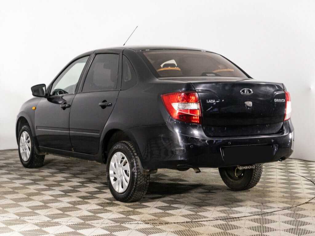 Lada (ВАЗ) Granta, 2016 - 200 000 км. | Фото №7