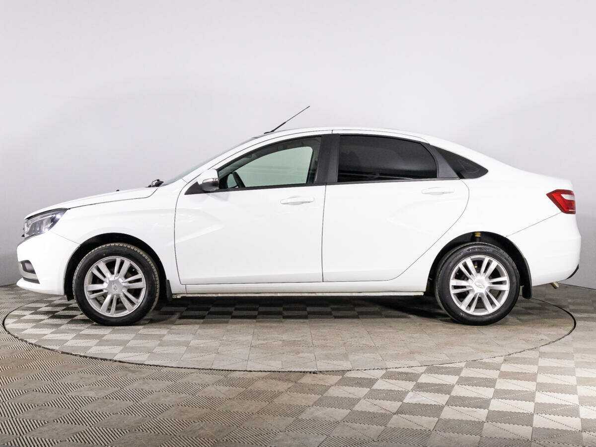 Lada (ВАЗ) Vesta, 2017 - 262 326 км. | Фото №8