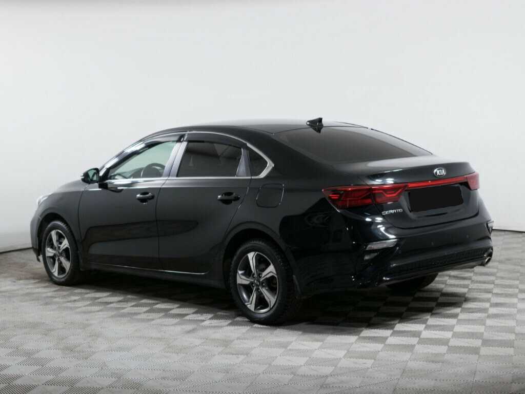 Kia Cerato, 2019 - 95 169 км. | Фото №6