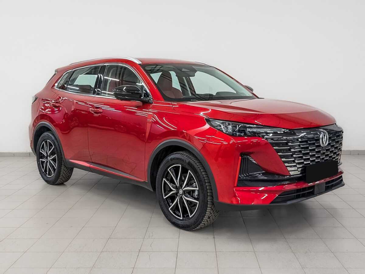Changan CS55 Plus, 2023 - 17 553 км. | Фото №3