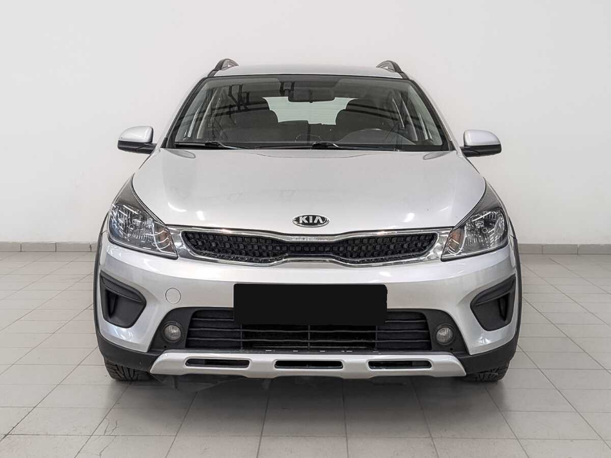 Kia Rio X-Line, 2020 - 160 656 км. | Фото №2