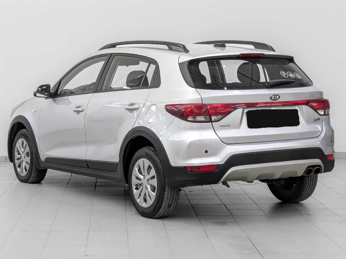 Kia Rio X-Line, 2020 - 186 757 км. | Фото №7