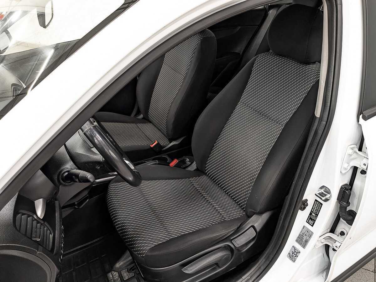 Kia Rio X, 2020 Фото №19