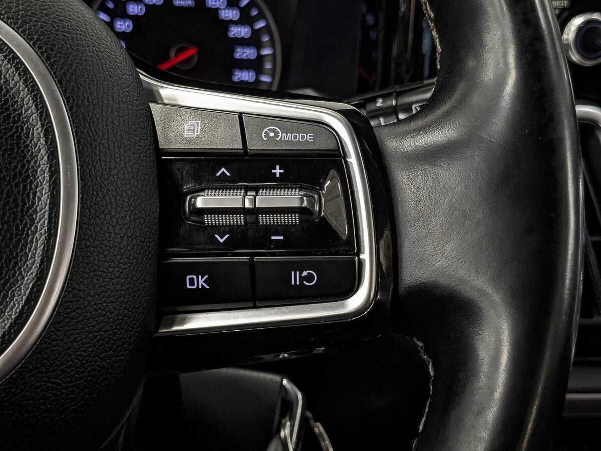 Kia Sorento, 2021 Фото №28