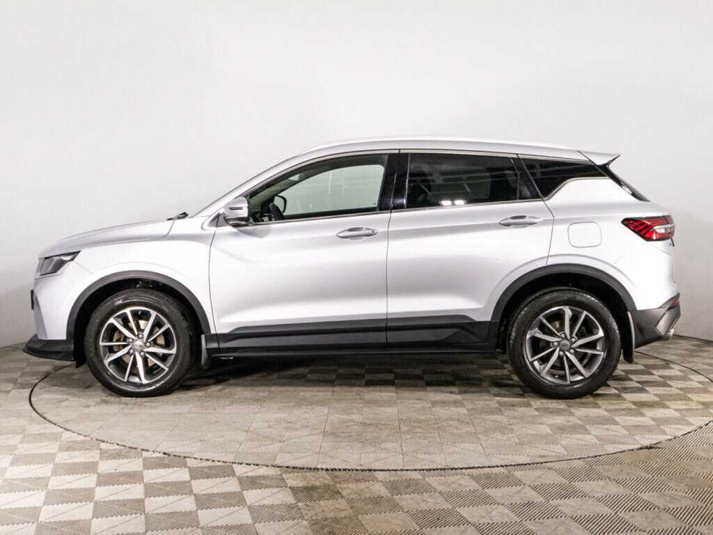 Geely Coolray, 2021 - 49 365 км. | Фото №8