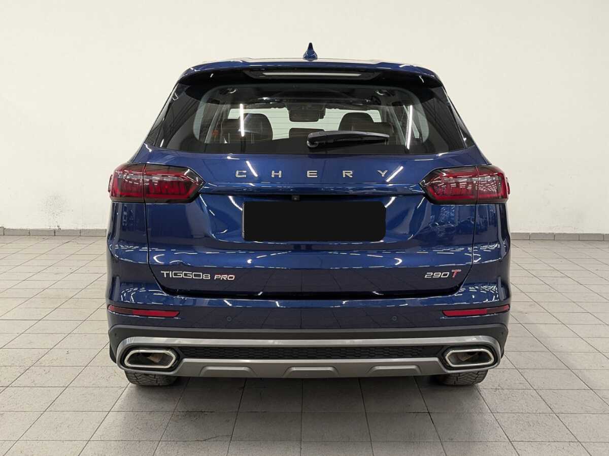 CHERY Tiggo 8 Pro, 2022 - 41 885 км. | Фото №6