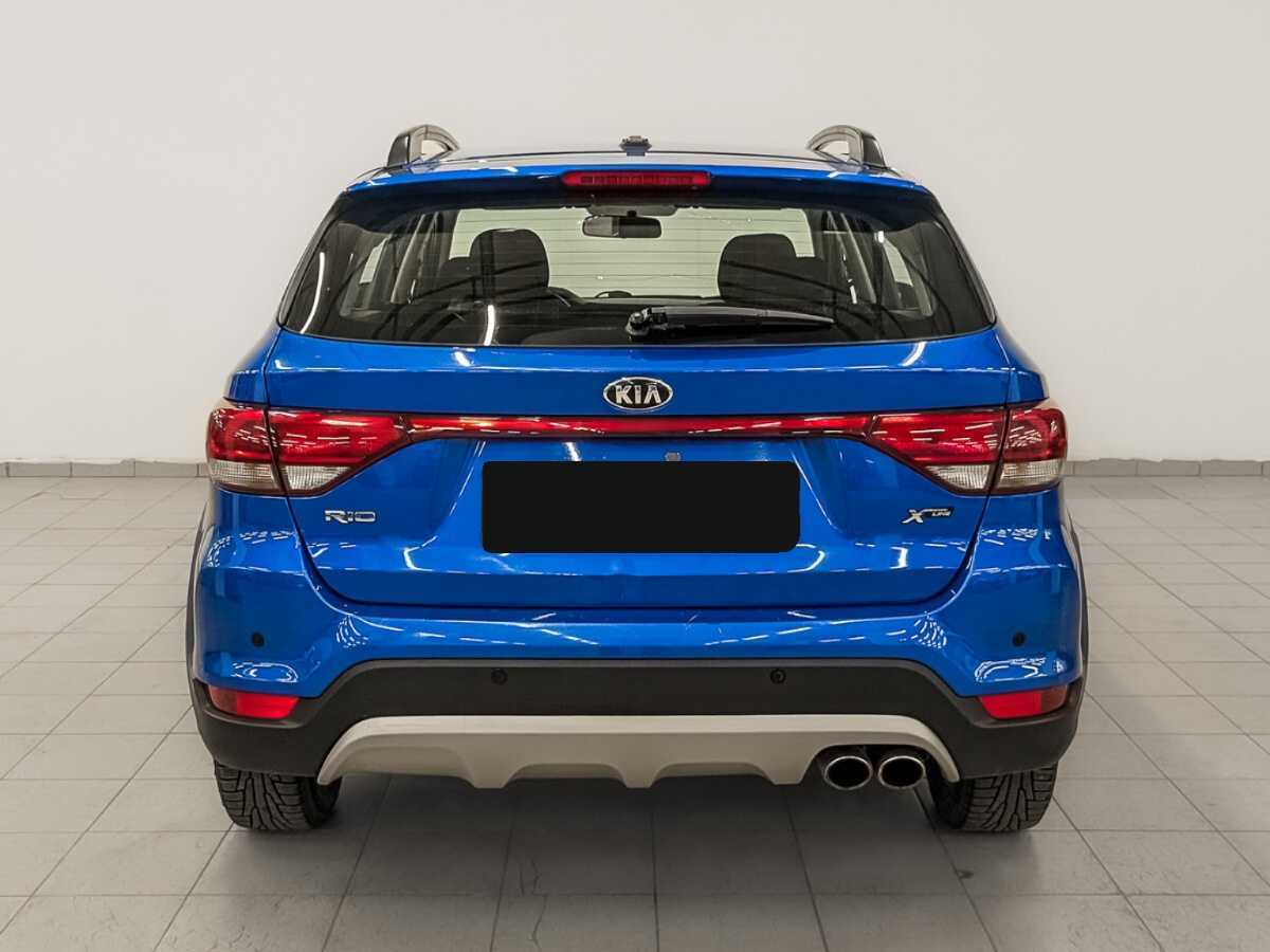 Kia Rio X-Line, 2020 - 190 210 км. | Фото №6