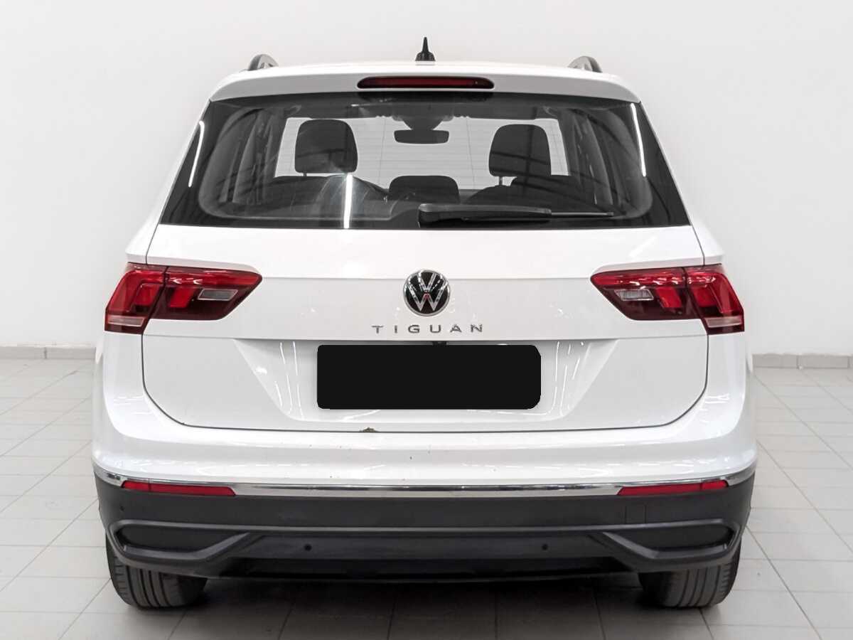 Volkswagen Tiguan, 2021 - 166 722 км. | Фото №6