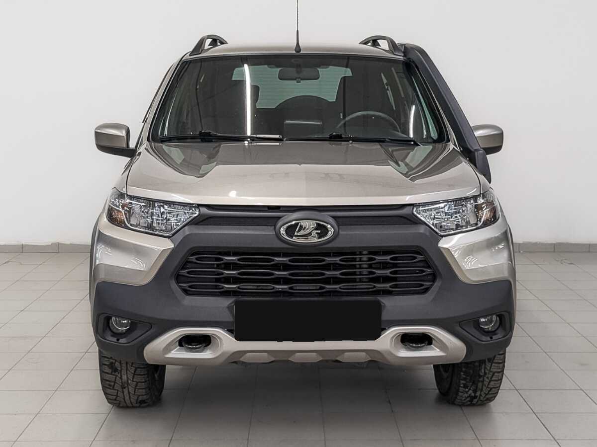 Lada (ВАЗ) Niva, 2021 - 48 787 км. | Фото №2