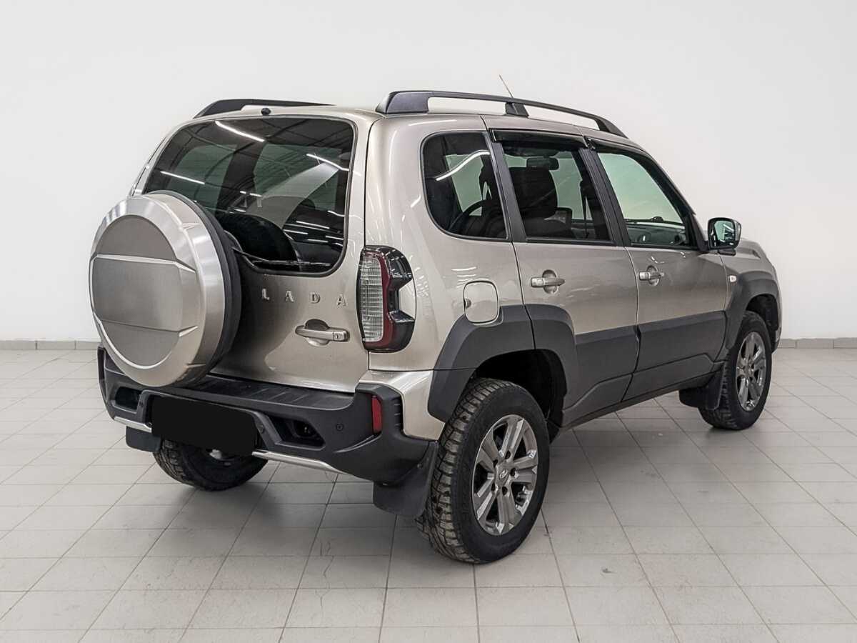 Lada (ВАЗ) Niva, 2021 - 48 787 км. | Фото №5