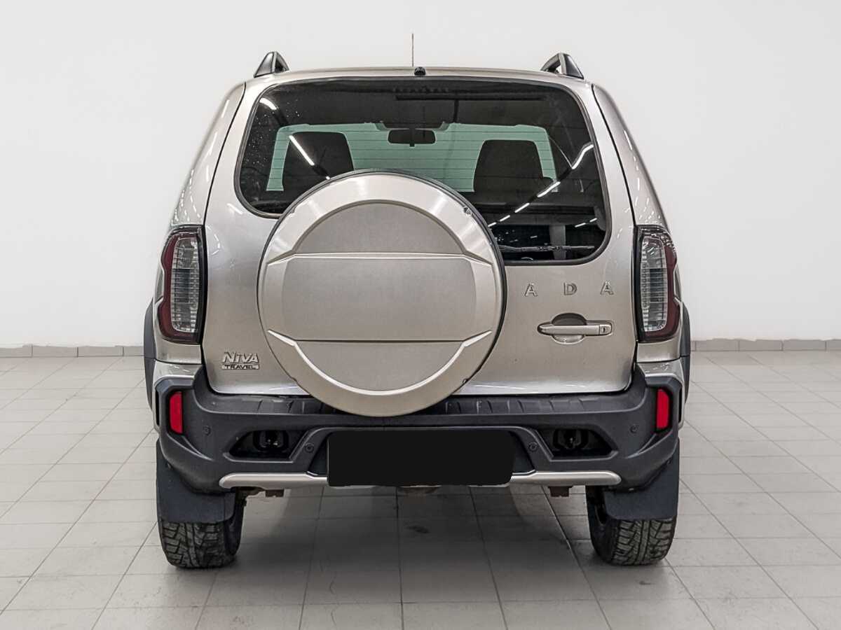 Lada (ВАЗ) Niva, 2021 - 48 787 км. | Фото №6