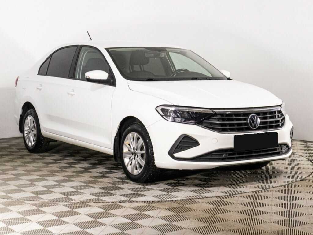 Volkswagen Polo, 2021 - 73 939 км. | Фото №3