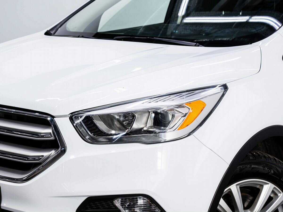 Ford Kuga, 2017 - 49 000 км. | Фото №7