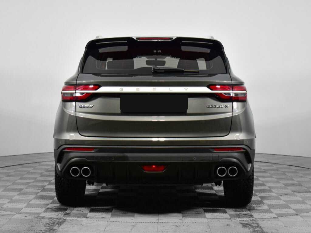 Geely Coolray, 2022 - 19 600 км. | Фото №6