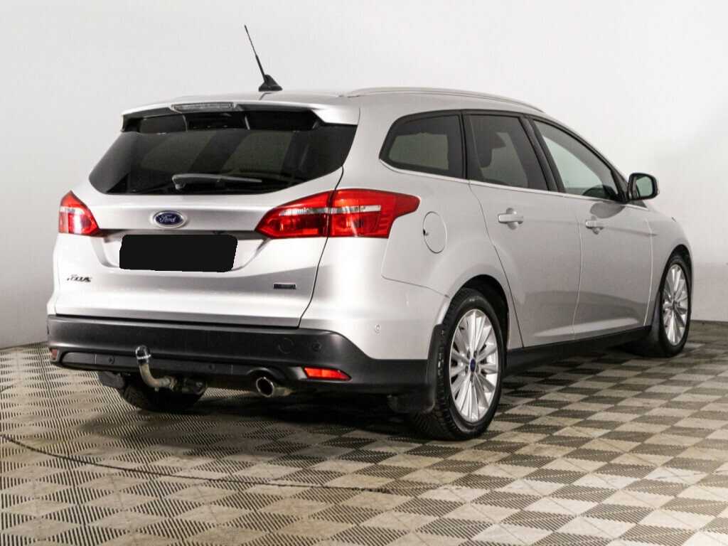 Ford Focus, 2017 - 96 500 км. | Фото №5