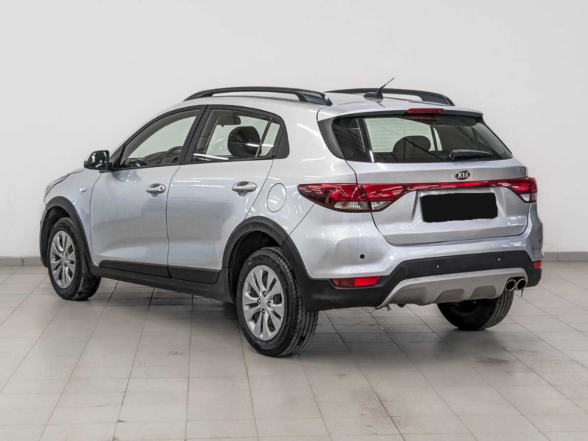 Kia Rio X-Line, 2020 - 187 948 км. | Фото №7