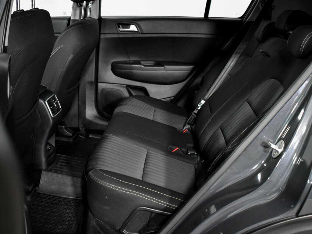Kia Sportage, 2018 Фото №12
