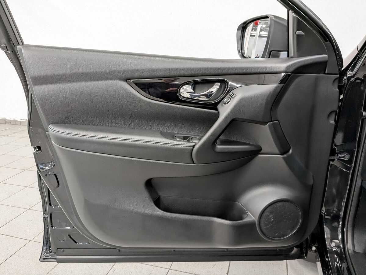 Nissan Qashqai, 2016 Фото №19