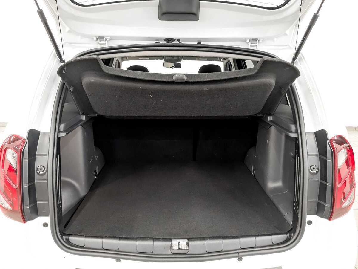 Renault Duster, 2020 Фото №10