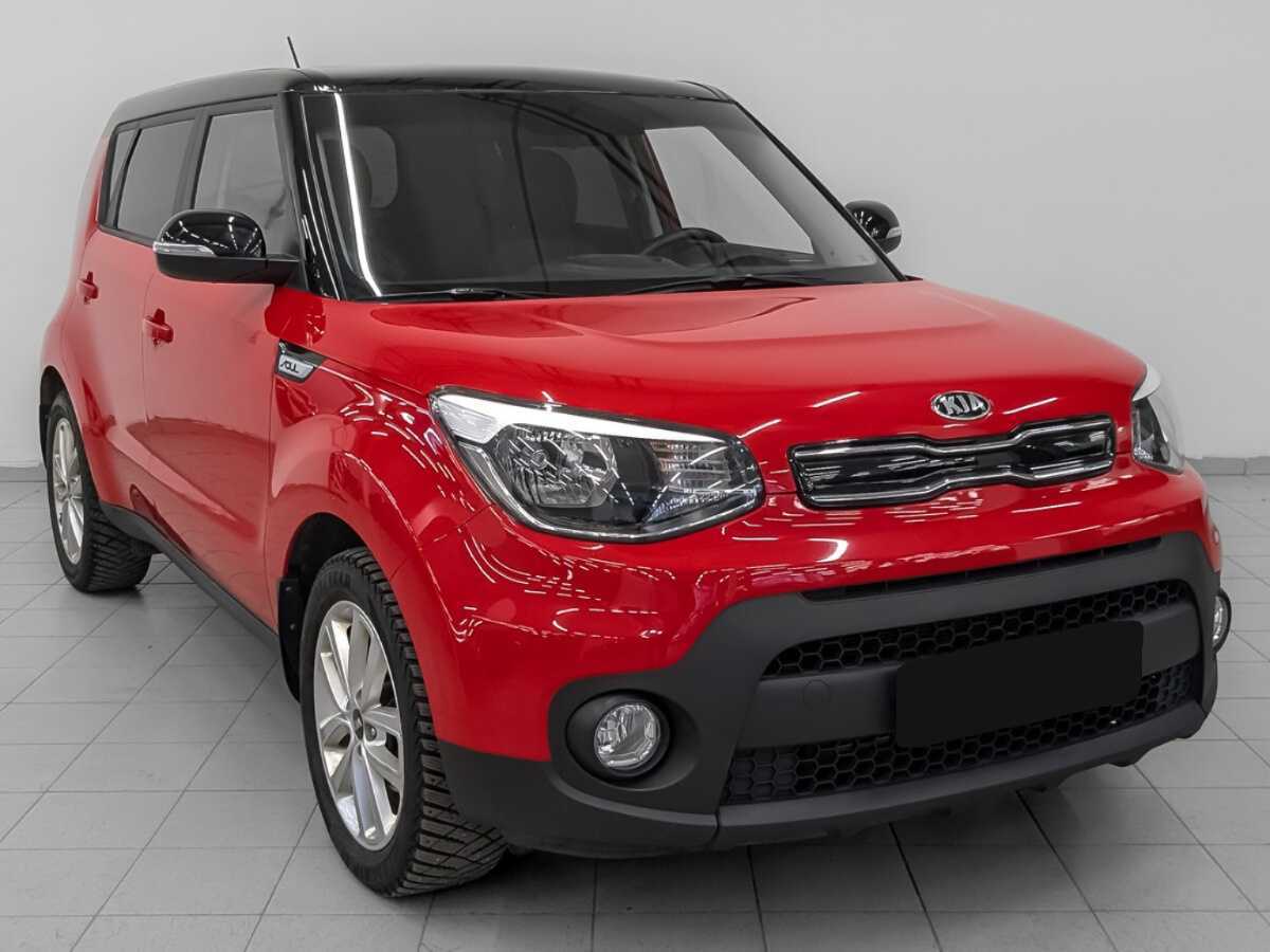 Kia Soul, 2019 - 48 275 км. | Фото №3