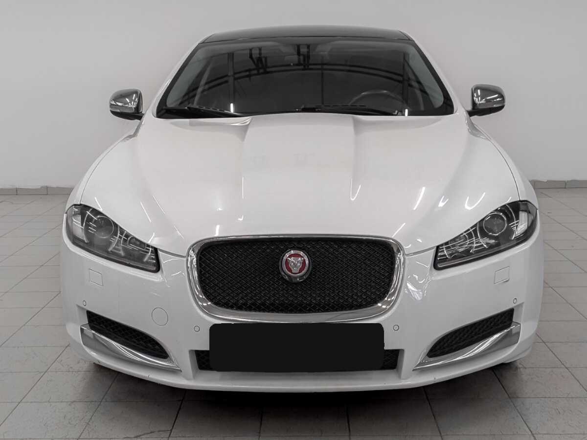 Jaguar XF, 2014 - 139 836 км. | Фото №2