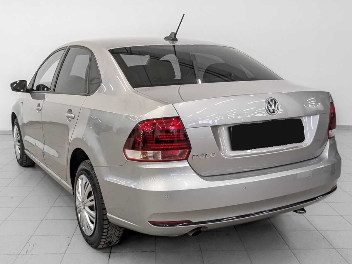 Volkswagen Polo, 2018 - 126 810 км. | Фото №7