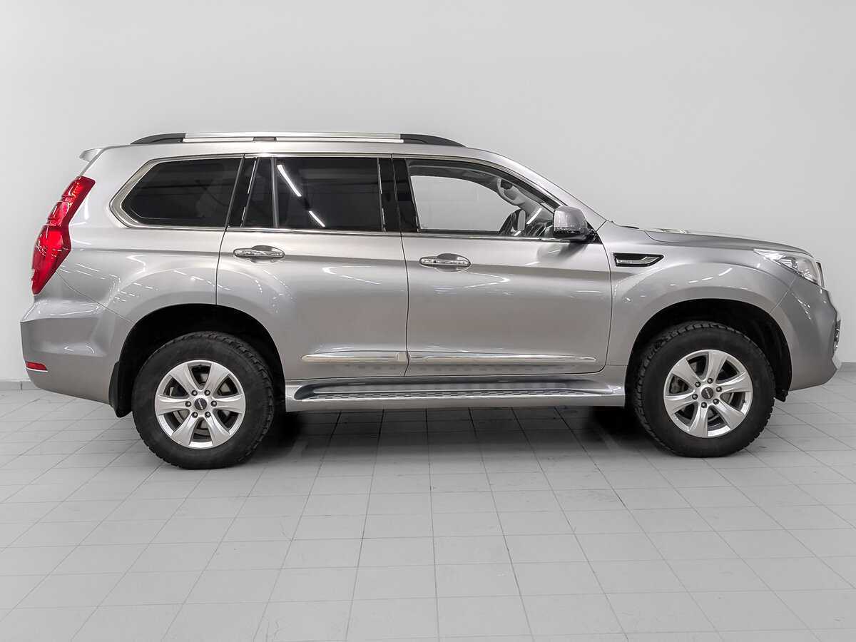 Haval H9, 2021 - 38 881 км. | Фото №4