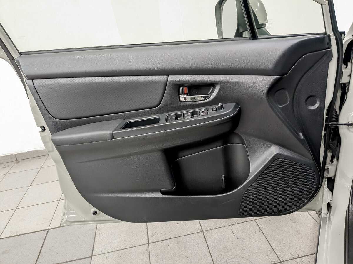 Subaru XV, 2013 Фото №19