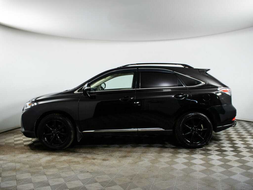 Lexus RX 270, 2012 - 95 000 км. | Фото №8