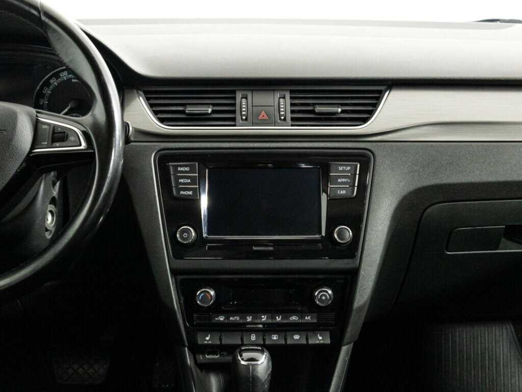 Skoda Rapid, 2018 Фото №14