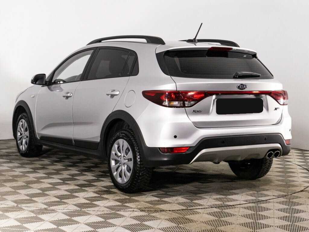 Kia Rio X-Line, 2020 - 77 000 км. | Фото №7