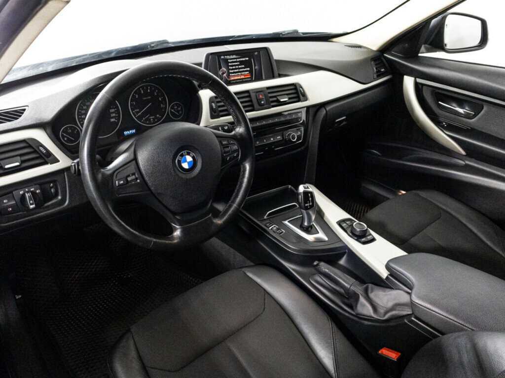 BMW 3 серии 320i, 2016 Фото №11