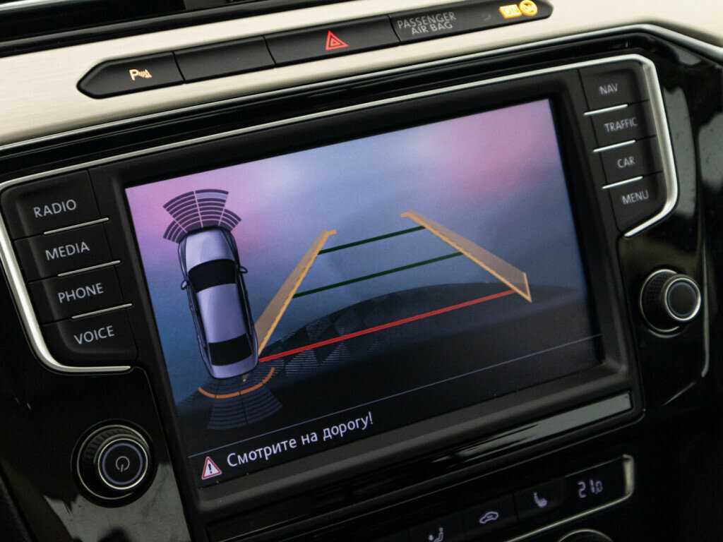 Volkswagen Passat, 2016 Фото №16