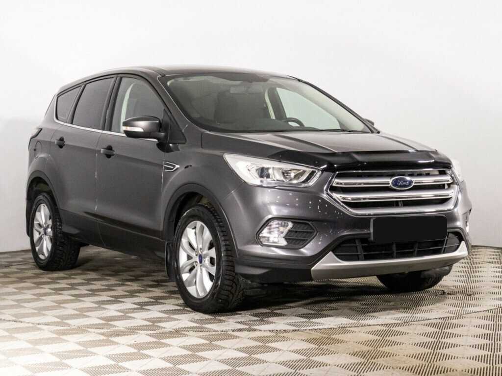 Ford Kuga, 2017 - 88 783 км. | Фото №3