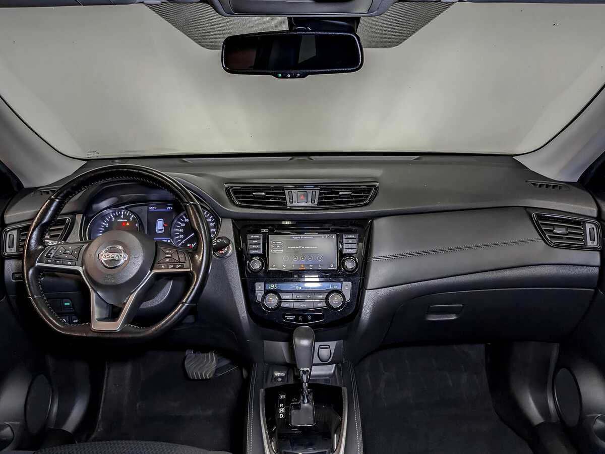 Nissan X-Trail, 2021 Фото №16