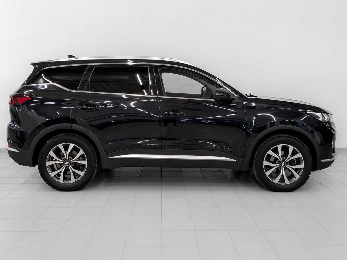 CHERY Tiggo 7 Pro, 2020 - 43 756 км. | Фото №4