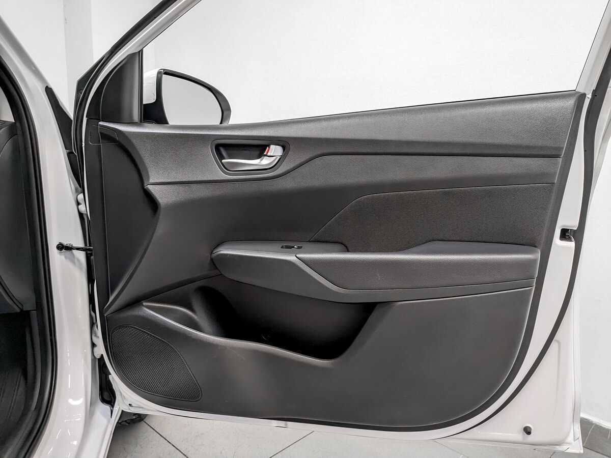 Hyundai Solaris, 2021 Фото №24