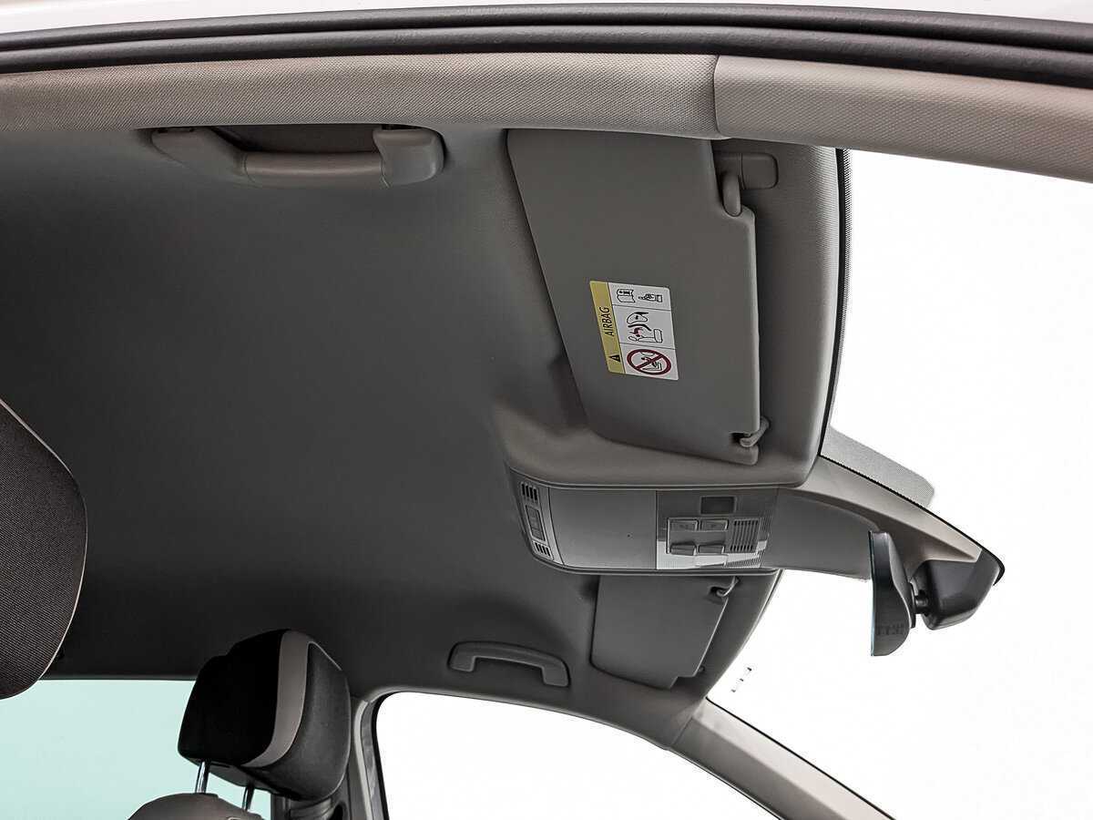 Volkswagen Tiguan, 2020 Фото №23