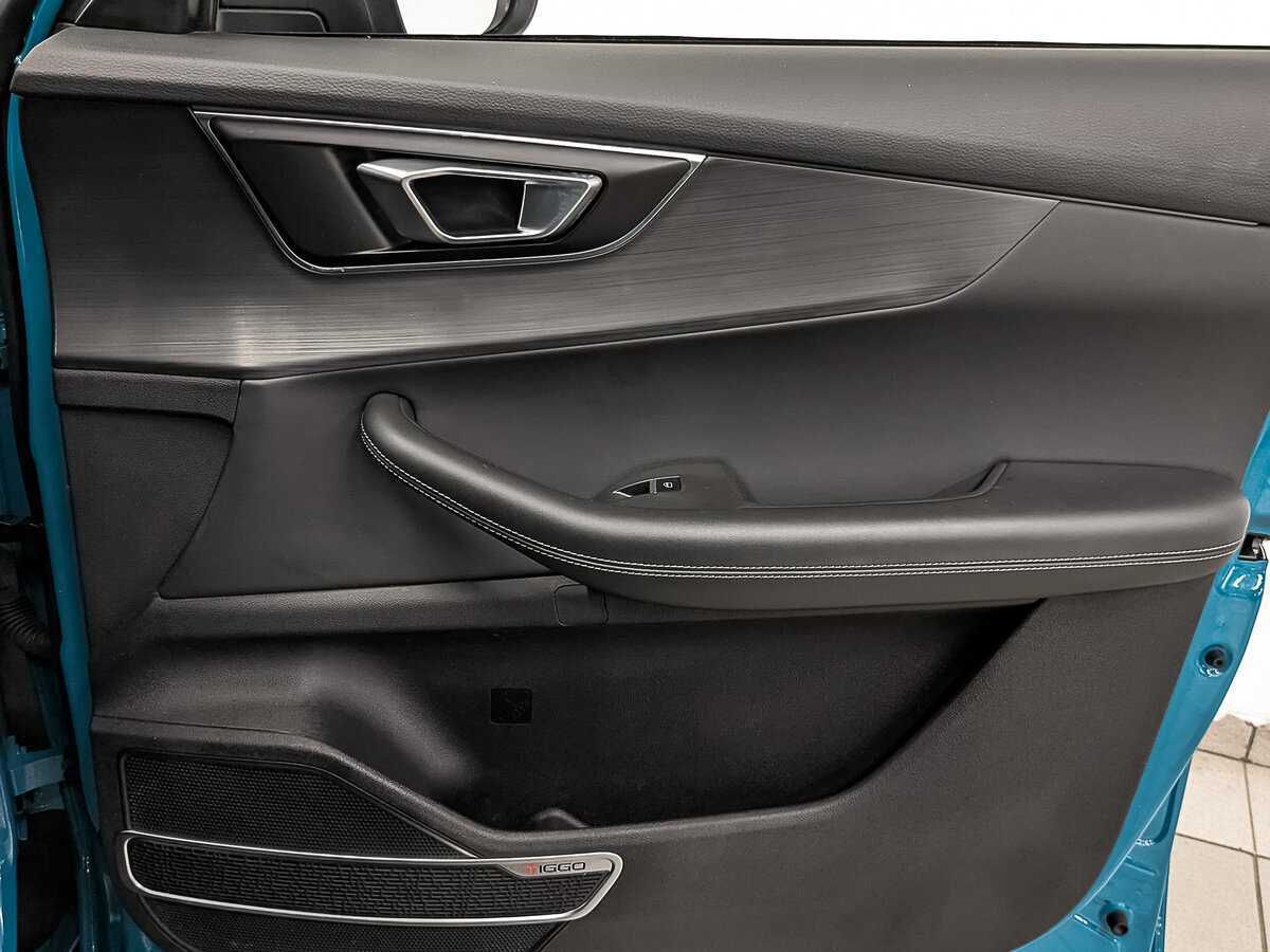 CHERY Tiggo 7 Pro, 2020 Фото №23