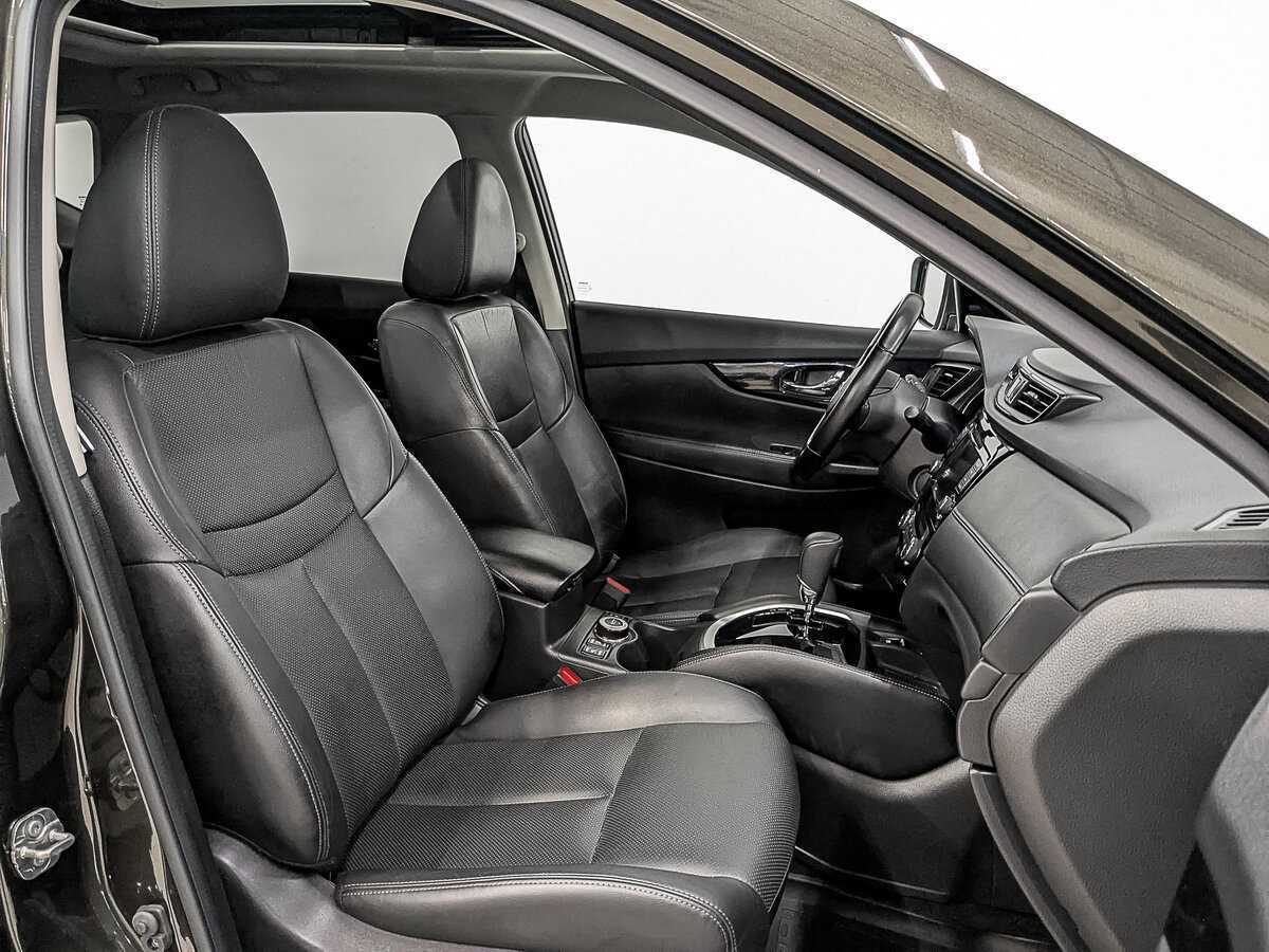 Nissan X-Trail, 2022 Фото №23