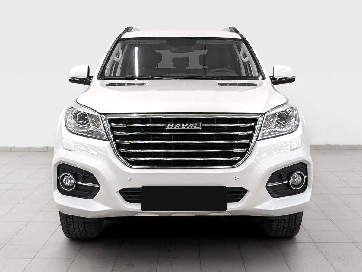 Haval H9, 2021 - 95 905 км. | Фото №2